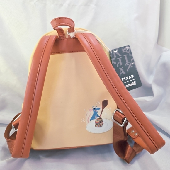 Disney Pixar Ratatouille Loungefly Backpack Cooking Pot main image 12